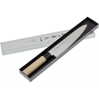 TOJIRO ZEN VG10 šefo peilis 210 mm