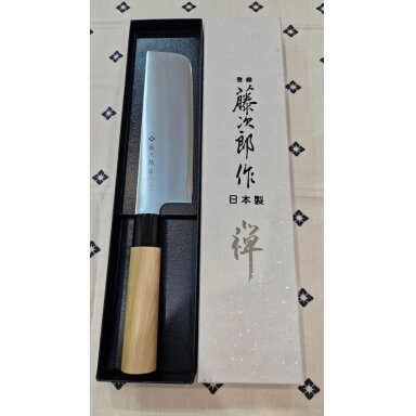 TOJIRO ZEN VG10 Nakiri peilis 165 mm