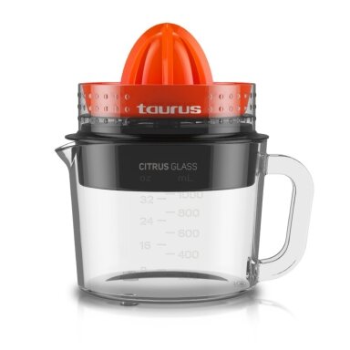 Citrusinių vaisių sulčiaspaudė Zyle CITRUSGLASS Citrusinių vaisių sulčiaspaudė Zyle CITRUSGLASS