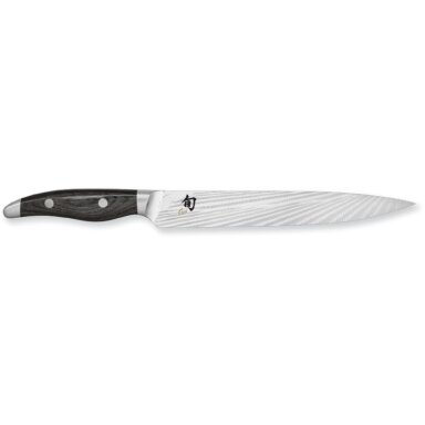Damasko plieno peilis NDC-0704