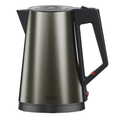 El. Virdulys Zyle ZY221BK, 1.7l su temperatūros palaikymo funkcija El. Virdulys Zyle ZY221BK, 1.7l su temperatūros palaikymo funkcija