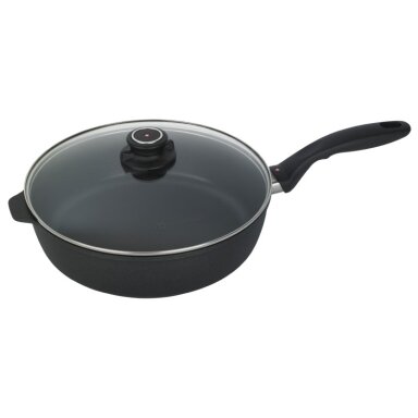 Indukcinė keptuvė su dangčiu Ø28cm SDXD6728ic