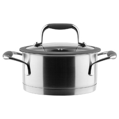 Indukcinis puodas Vinzer Ø16cm VNZ50182 Indukcinis puodas Vinzer Ø16cm VNZ50182