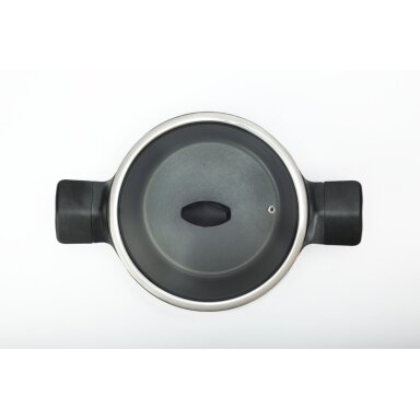 Indukcinis puodas su dangčiu Zyle Ø24 cm ZY3024PT Indukcinis puodas su dangčiu Zyle Ø24 cm ZY3024PT