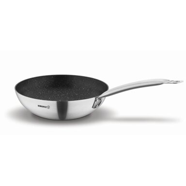 Keptuvė Korkmaz Gastro WOK Ø28cm KRA2859 Keptuvė Korkmaz Gastro WOK Ø28cm KRA2859