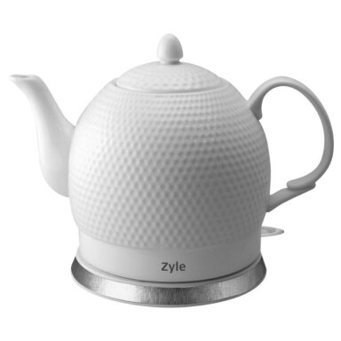 Keramikinis virdulys Zyle ZY12KW