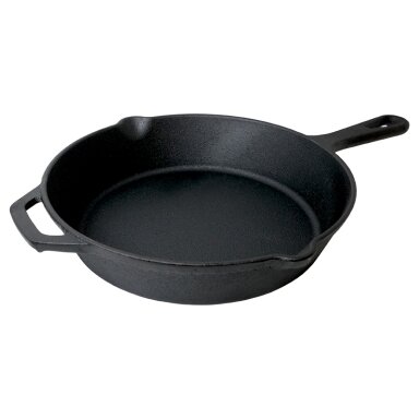 Ketaus keptuvė Zyle Ø26cm ZY126KFP Ketaus keptuvė Zyle Ø26cm ZY126KFP