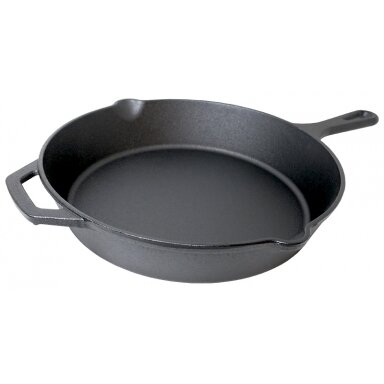 Ketaus keptuvė Zyle Ø30cm ZY130KFP Ketaus keptuvė Zyle Ø30cm ZY130KFP