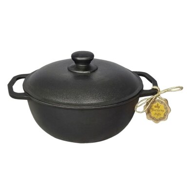 Ketaus puodas Maysternya Ø22cm MYT402C2