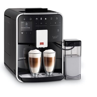 MELITTA F83/0-102 BARISTA T SMART automatinis kavos aparatas, juoda