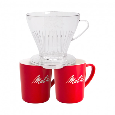 MELITTA POUR OVER rinkinys, 1x4® MELITTA POUR OVER rinkinys, 1x4®