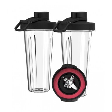 NOVIS ProBlender On-The-Go indeliai NOVIS ProBlender On-The-Go indeliai