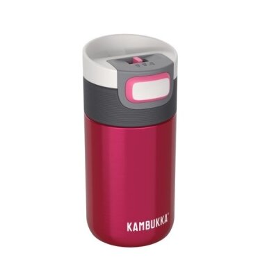 Termopuodelis Etna 300ml Raspberry KAM11-01001 Termopuodelis Etna 300ml Raspberry KAM11-01001