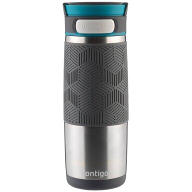 Termopuodelis Metra pilkšvas 470ml. CON2095402
