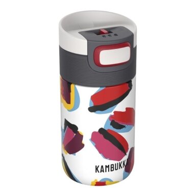 Termopuodelis Etna 300ml Leopard Brush KAM11-01026 Termopuodelis Etna 300ml Leopard Brush KAM11-01026