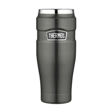 Termopuodelis Thermos pilkas 470ml THSK1005GR Termopuodelis Thermos pilkas 470ml THSK1005GR