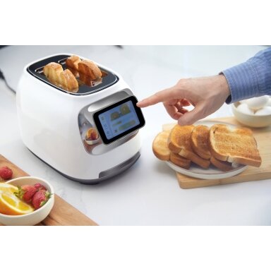 TINECO TOASTY ONE išmanus skrudintuvas