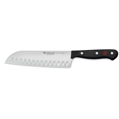 WUSTHOF 1025046017 Gourmet Santoku peilis, 17cm