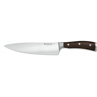 WUSTHOF Ikon Šefo peilis, 20cm WUSTHOF Ikon Šefo peilis, 20cm