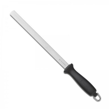 WUSTHOF plokščias deimantinis peilių galandimo strypas, 26cm